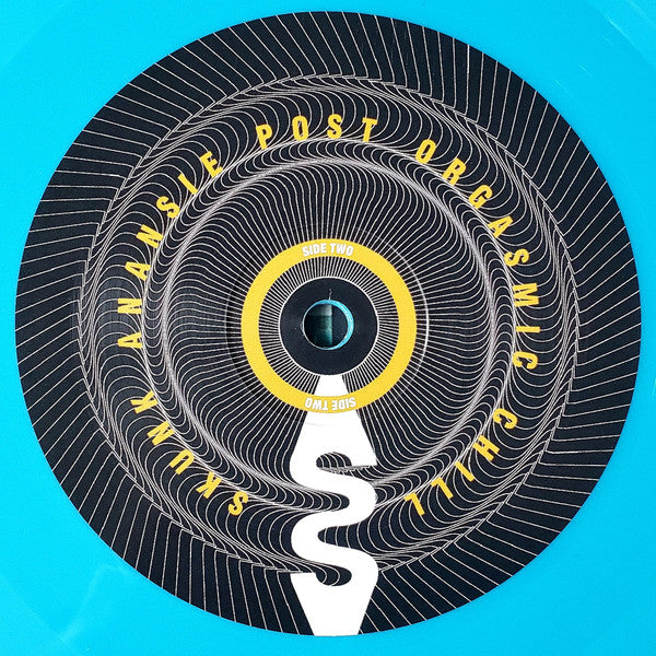 Skunk Anansie : Post Orgasmic Chill (LP, Album, Ltd, RE, Tur)