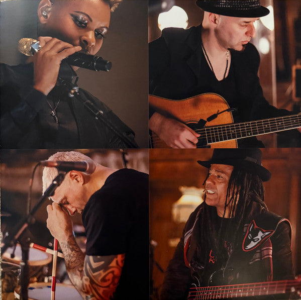 Skunk Anansie : An Acoustic Skunk Anansie Live In London (LP, Gre + LP, Blu + Album, Ltd, RE)