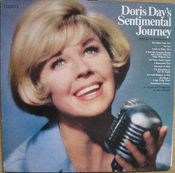 Doris Day : Doris Day's Sentimental Journey (LP, Album, RE)