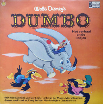 Various : Dumbo (LP, Album)