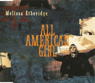 Melissa Etheridge : All American Girl (CD, Single)