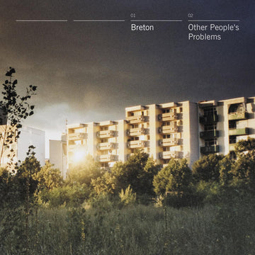 Breton : Other People's Problems (CD, Album)