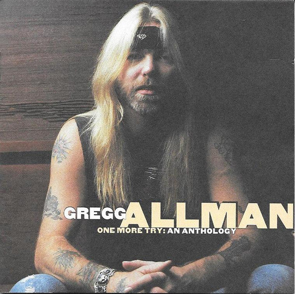 Gregg Allman : One More Try:  An Anthology (2xCD, Comp)