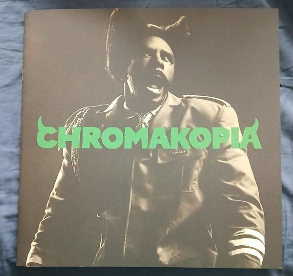 Tyler, The Creator : Chromakopia (2xLP, Album, Dlx, RE, Whi)