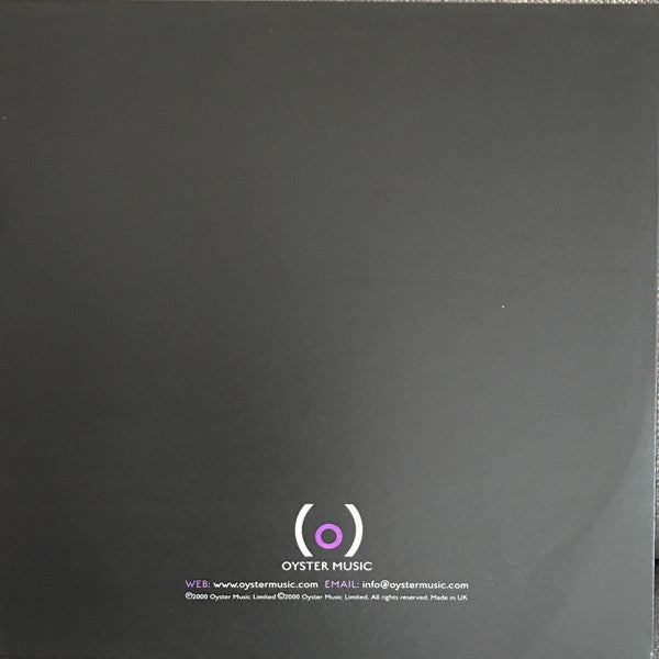 Omar : Something Real (12", Promo)