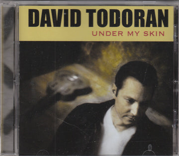 David Todoran : Under My Skin (CD, Album)