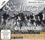 Various : Sonic Seducer Cold Hands Seduction - Vol. 128 (2xCD, Comp)