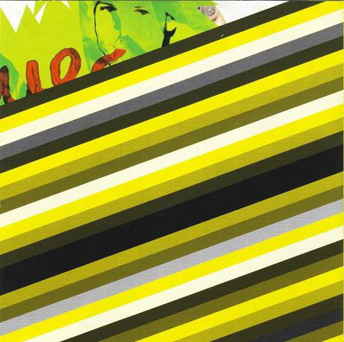 Oil (4) : Electric Tongue EP (CD, EP)