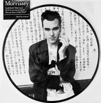 Morrissey : Suedehead (Mael Mix) (10", RSD, Single, Pic)