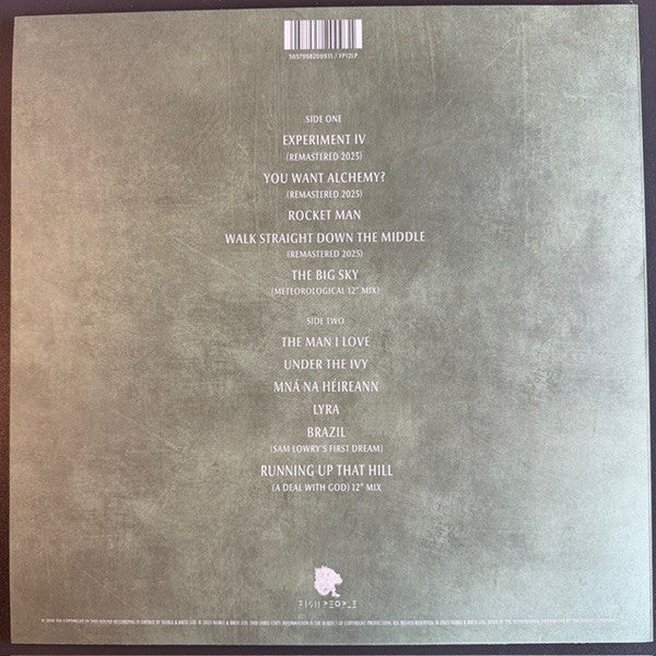 Kate Bush : Best Of The Other Sides (LP, Comp, Lot)