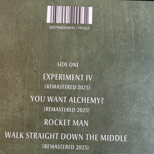 Kate Bush : Best Of The Other Sides (LP, Comp, Lot)