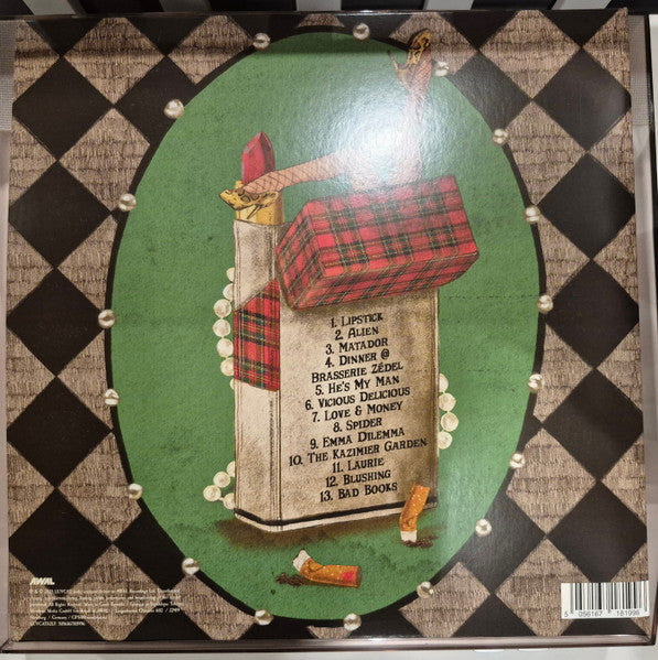 Luvcat : Vicious Delicious (2xLP, Album, Cur)