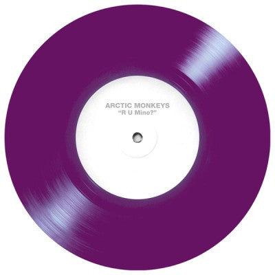 Arctic Monkeys : R U Mine? (7", RSD, Single, Ltd, Pur)