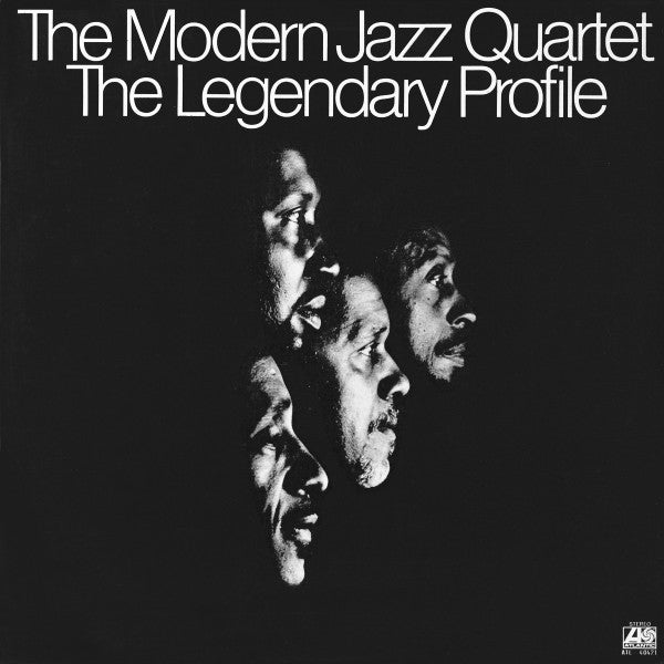 The Modern Jazz Quartet : The Legendary Profile (LP, Album, RE)