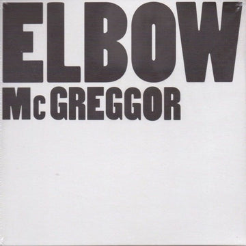 Elbow : McGreggor (7", S/Sided, RSD, Ltd)