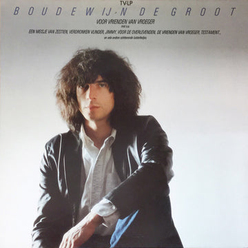 Boudewijn de Groot : Voor Vrienden Van Vroeger (LP, Comp)