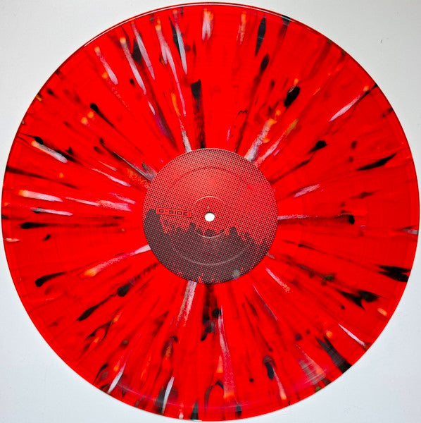 DJ Sim X Dr. Phil Omanski : Hardcore Legends (12", Comp, Ltd, Num, RP,  Re)