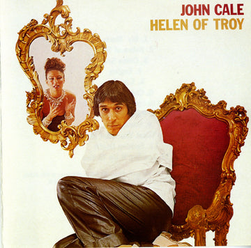 John Cale : Helen Of Troy (CD, Album, RE)