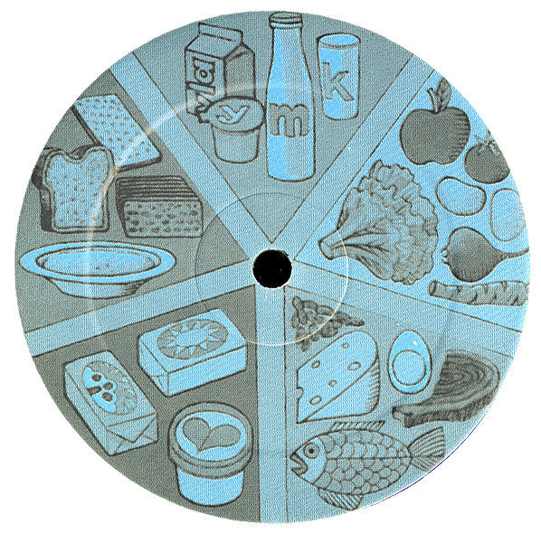 Zero Men 2* : Shadow Nation / Low-Key Sonics (12")