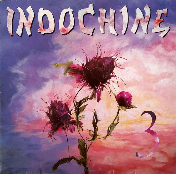 Indochine : 3 (LP, Album)