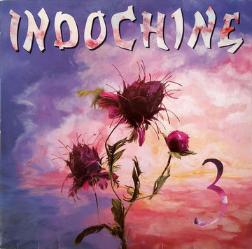Indochine : 3 (LP, Album)
