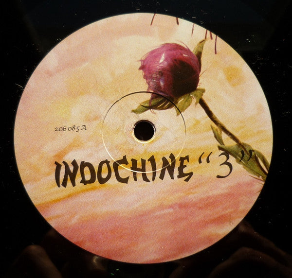 Indochine : 3 (LP, Album)