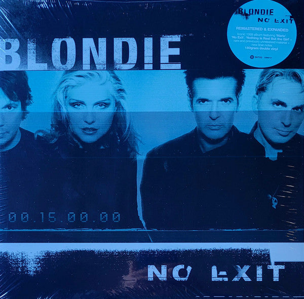 Blondie : No Exit  (2xLP, Album, RE, RM, 180)