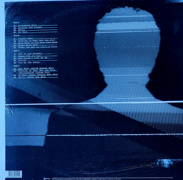 Blondie : No Exit  (2xLP, Album, RE, RM, 180)