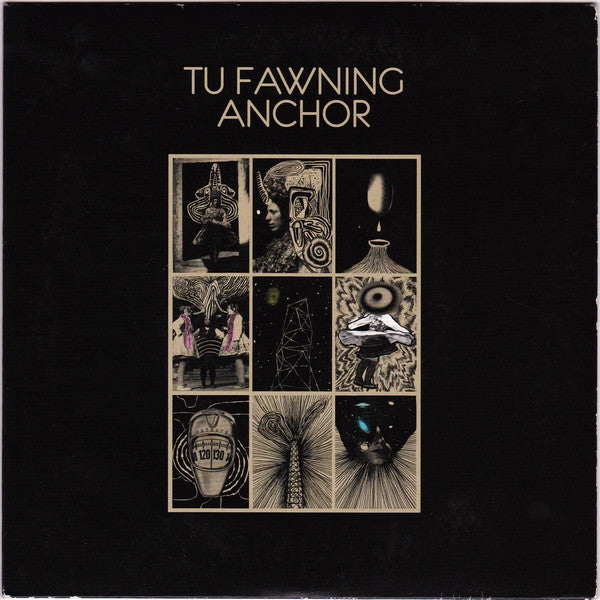 Tu Fawning : Anchor (7", Ltd)