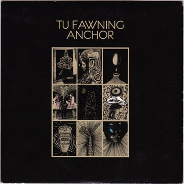 Tu Fawning : Anchor (7", Ltd)