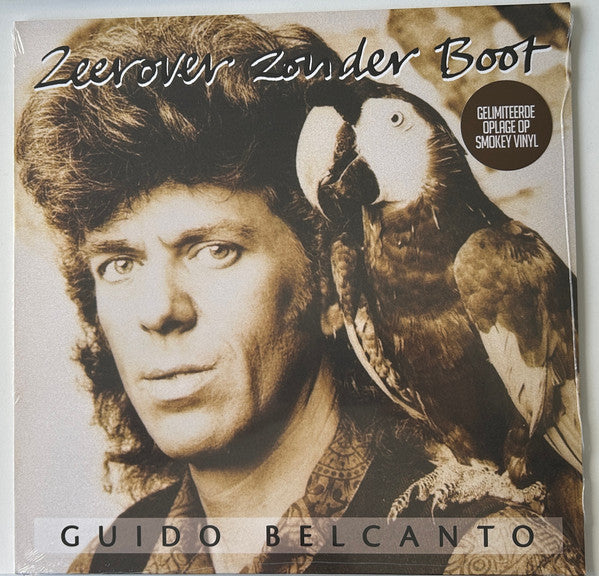 Guido Belcanto : Zeerover zonder Boot (LP, Album, Ltd, Smo)