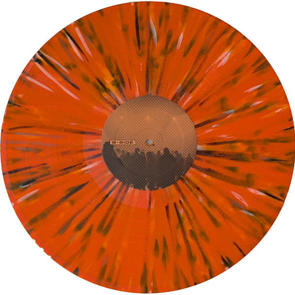 Critical Mass : Hardcore Legends (12", Comp, Ltd, Num, RP, Ora)