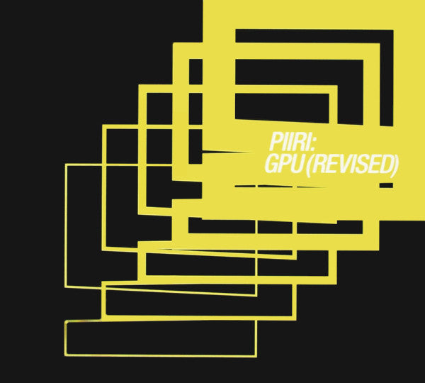 Piiri : GPU (Revised) (CD)