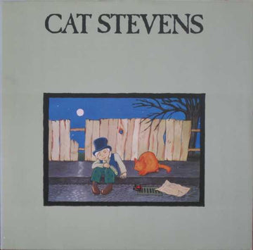 Cat Stevens : Teaser And The Firecat (LP, Album, RE, RP, Blu)