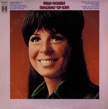 Eydie Gormé : Melodies Of Love (LP)