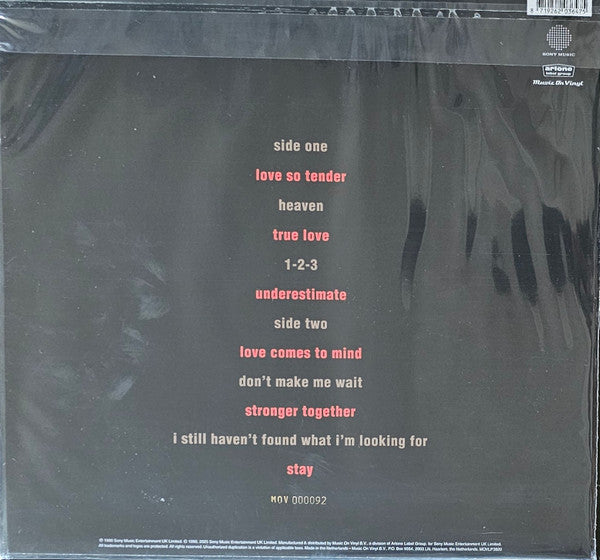 The Chimes : The Chimes (LP, Album, Ltd, RP, Gol)