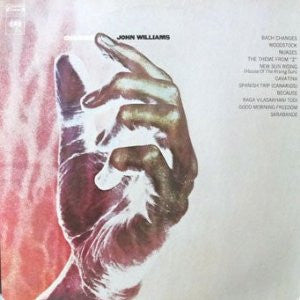 John Williams (7) : Changes (LP, Album)