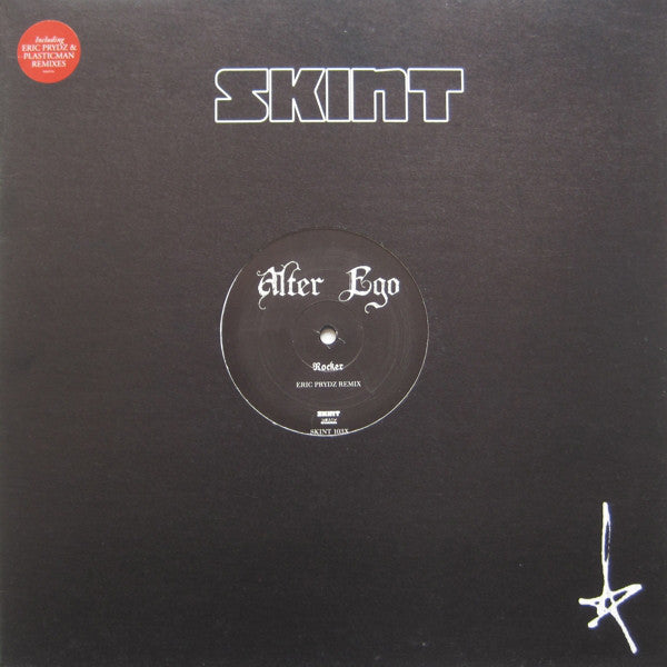 Alter Ego : Rocker (Remixes) (12")