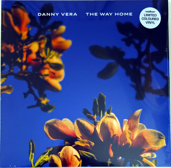 Danny Vera : The Way Home (LP, Album, Ltd, Blu)
