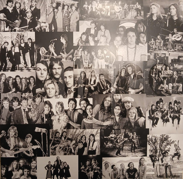 Wings (2) : Wings (3xLP, RM, 180 + Box, Comp, Ltd)