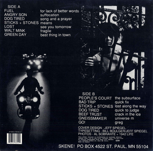 Various : Can You Break Through? (LP, Comp)