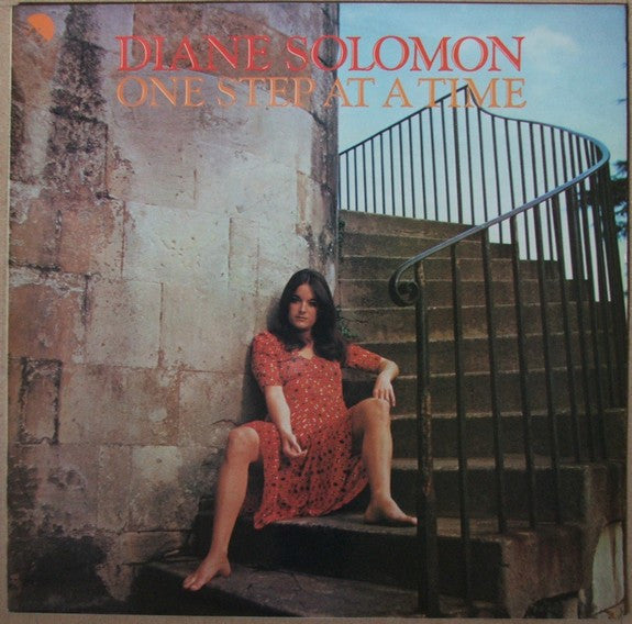 Diane Solomon : One Step At A Time (LP, Album)