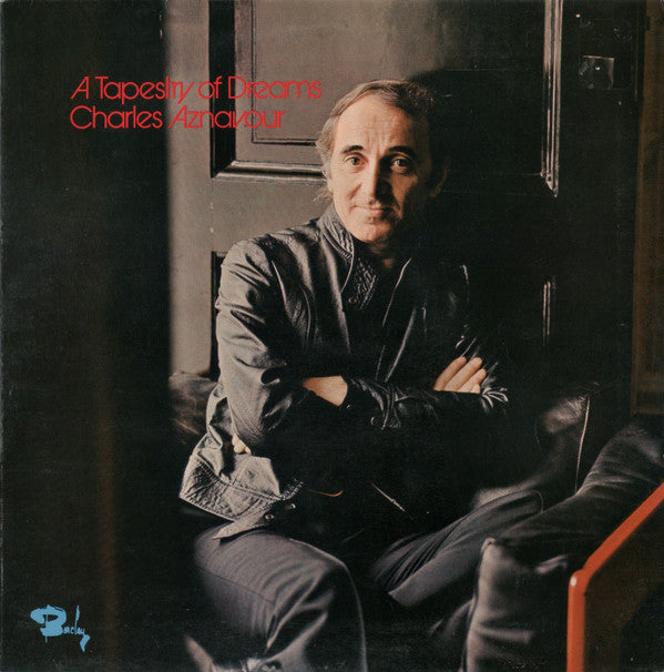 Charles Aznavour : A Tapestry Of Dreams (LP, Album)
