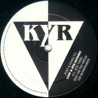 DJ Ramon Present: The Clubclasher : Curiosity (12")