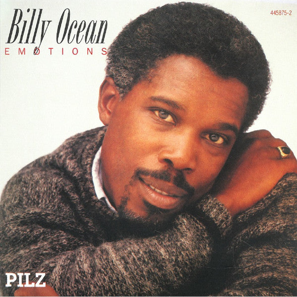 Billy Ocean : Emotions (CD, Comp)