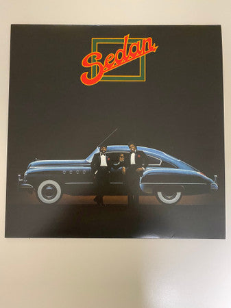 Sedan (2) : Sedan (LP, Album, Ltd, Num, RP, Tra)