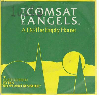 The Comsat Angels : Do The Empty House (7", Single)