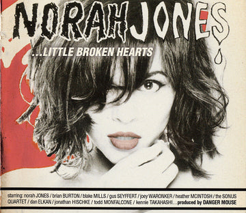 Norah Jones : ...Little Broken Hearts (CD, Album, Gat)