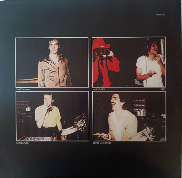 Iggy Pop : New Values (LP, RE)