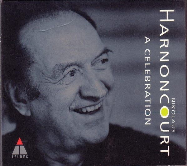 Nikolaus Harnoncourt : A Celebration (CD, Comp)